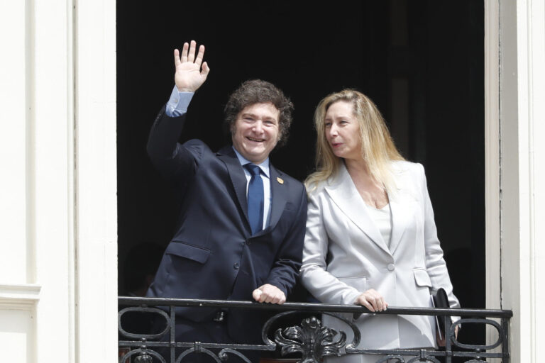 Karina Milei intervino en polémica de Argentina y Francia: Pidió disculpas a embajador por dichos de vicepresidenta