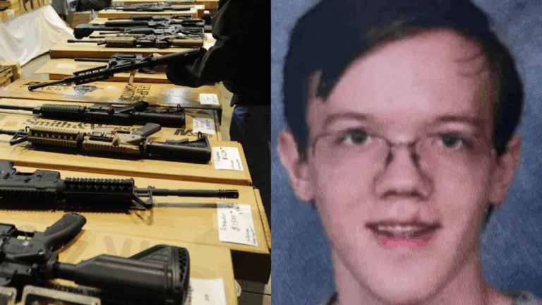 Fusil de supuesto tirador que intentó matar a Trump fue comprado legalmente por su padre