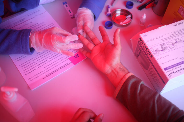 Divulgaron test de VIH de funcionario sin su consentimiento: La denuncia que remece al Hospital de Curanilahue