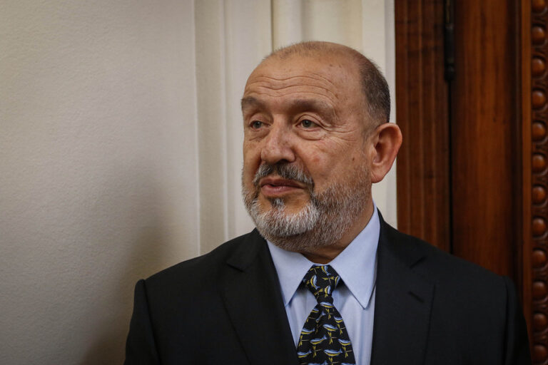 Exministro Solís valoró conformación de Unidad de Acción y Seguridad por alza de homicidios: 