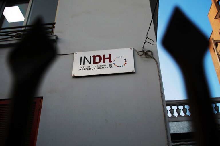 Diputados de Chile Vamos solicitan remoción de directora y consejero del INDH por actuar 