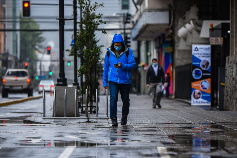 Revisa el pronóstico del tiempo para este 15 de julio en Chile