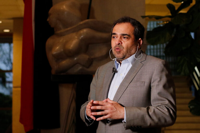 Senador Quintana tras operativo en Villa Francia: 