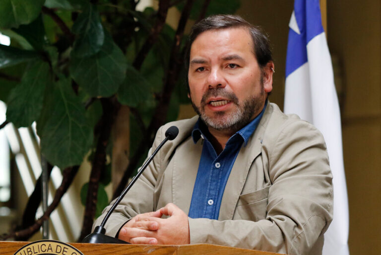 El diputado Boris Barrera fue hospitalizado tras sufrir un infarto