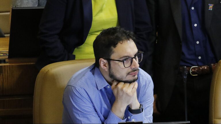 Comisión de Ética de la Cámara sanciona a diputado Sáez (FA) por polémicos dichos sobre 