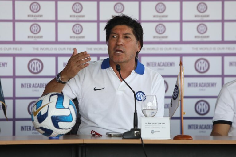 Iván Zamorano critica a selección chilena y dice que no estuvo “a la altura” en la Copa América