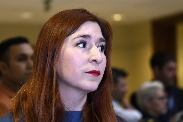 La criticada invitación a Catalina Pérez para sumarse a viaje presidencial a Paraguay
