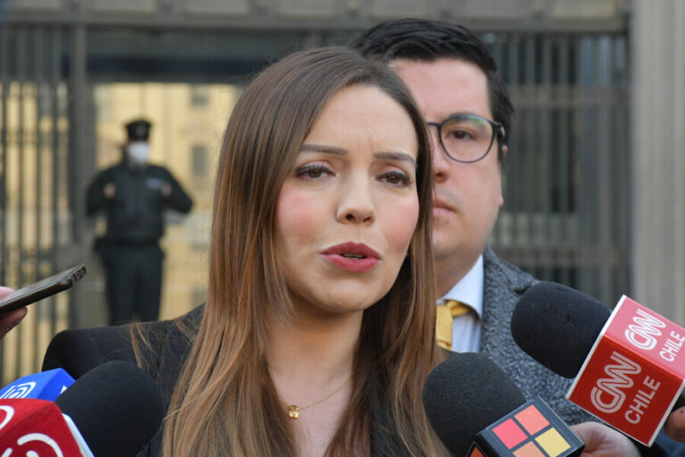 Diputada Flores propone proyecto de reforma al Código Procesal Penal para proteger datos de testigos en investigaciones