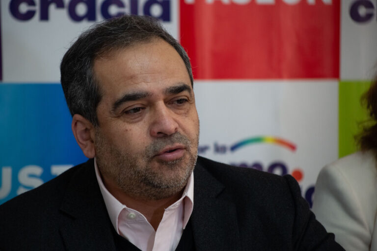 Quintana acusa cambio de postura de la oposición tras veto del Gobierno a elecciones: 