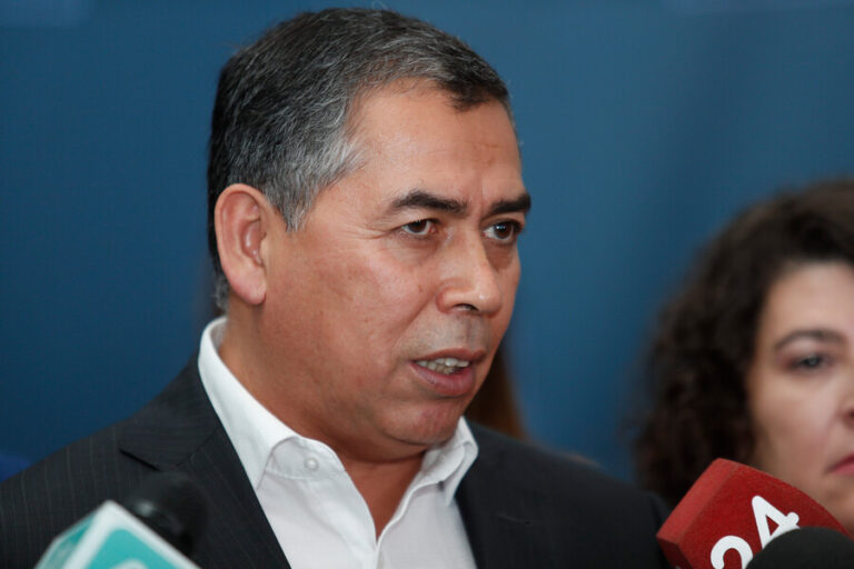 Diputado Soto (PS) respaldó gestión del Gobierno en economía y seguridad: 