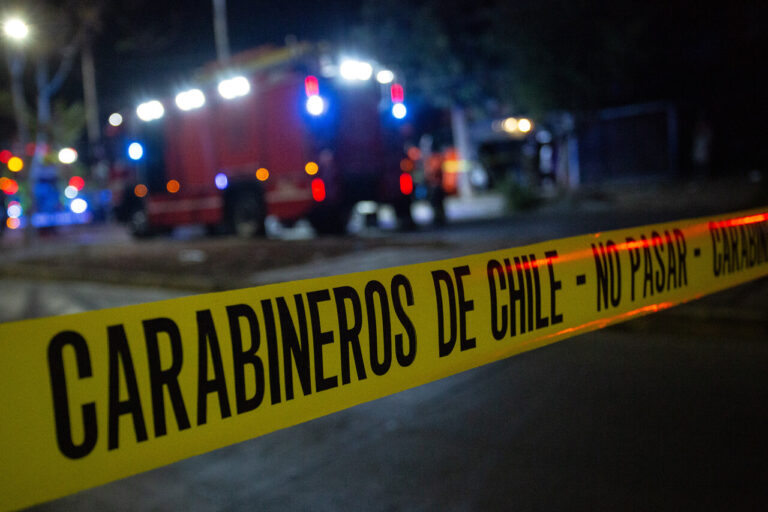 ¿Qué se sabe de la masacre en Quilicura?: Cronología de la balacera donde murieron 4 adolescentes