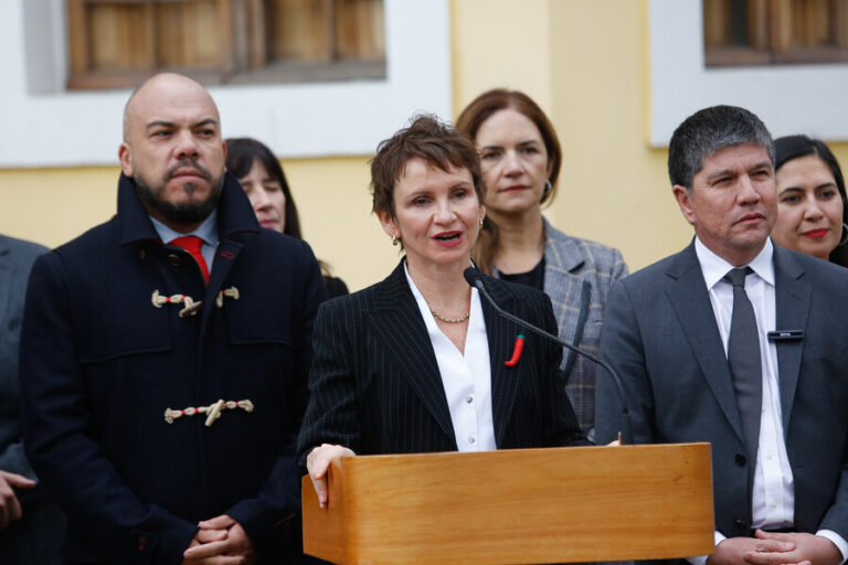 Tras homicidios en Quilicura y Lampa: UDI emplaza al presidente Boric y exige salida de Tohá y subsecretarios de Interior