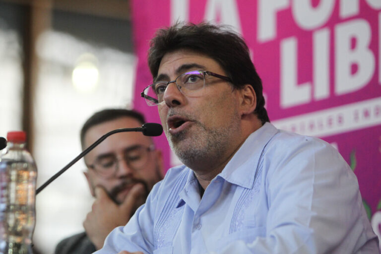 Farmacias Populares: Fijan para el 8 de julio audiencia de revisión de medidas cautelares contra Daniel Jadue
