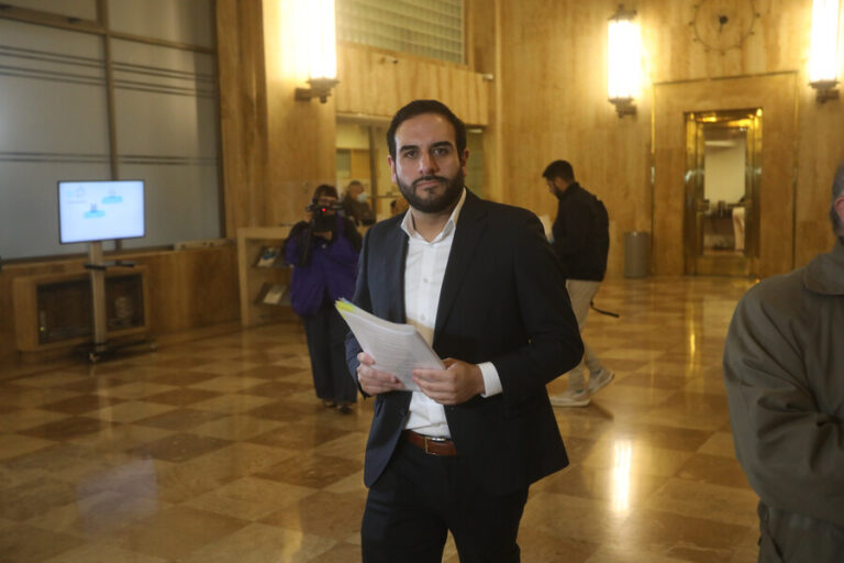 Chile Vamos pide al PDG revocar candidatura de Felipe Cruz: 