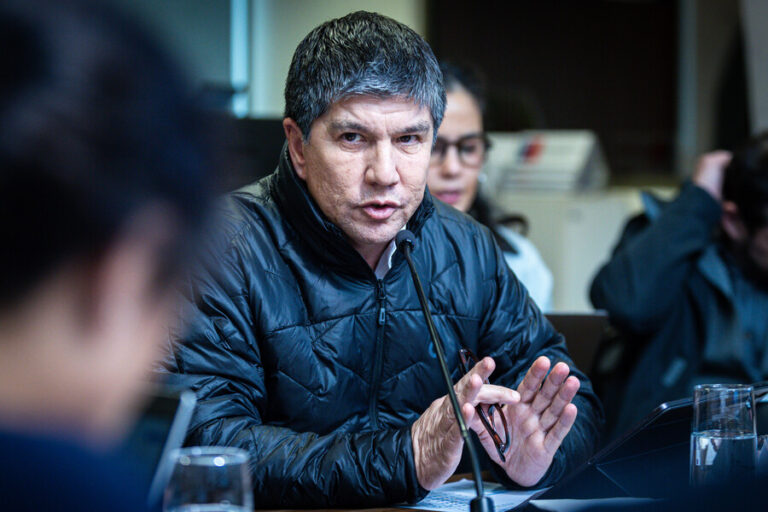 Monsalve sobre detonación de mina en Arica: 