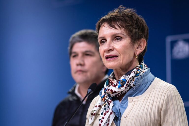 Tohá sobre críticas al levantamiento del secreto bancario: 