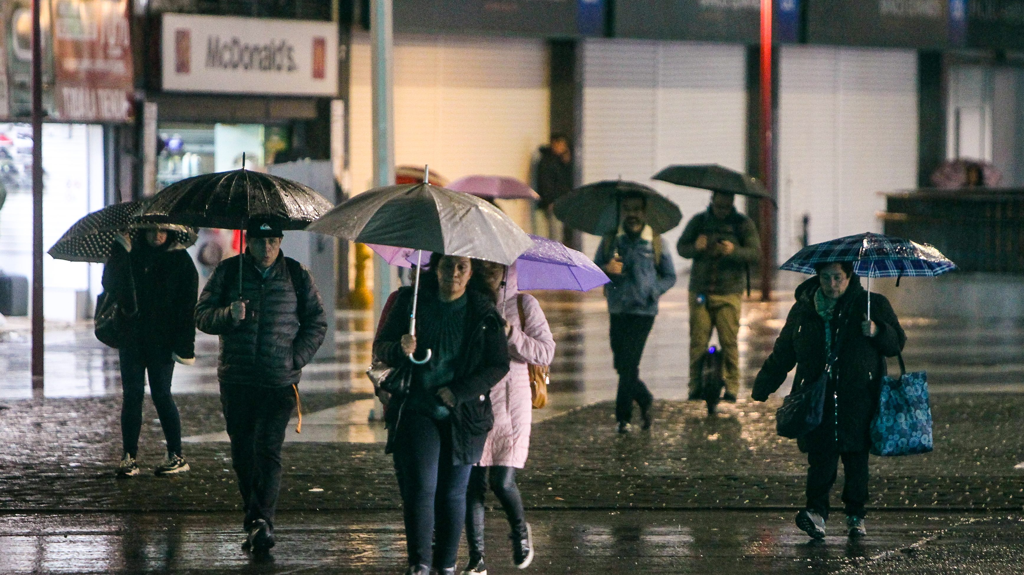 Lluvias
