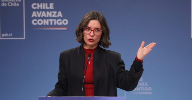 Gobierno descarta influencia de la oposición en salida de Juan Andrés Lagos: “No tomamos decisiones en función de sus presiones