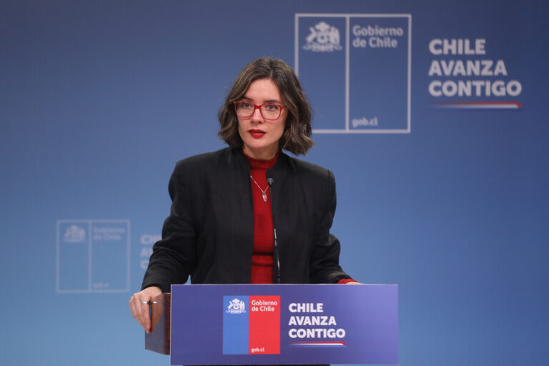 Vallejo defiende procedimientos de desvinculación tras salida de Lagos: 