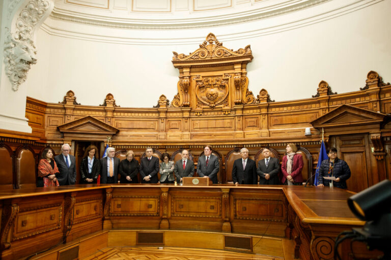 Aguas movidas en la Corte Suprema: La inquietud generada por apertura de investigación contra ministros