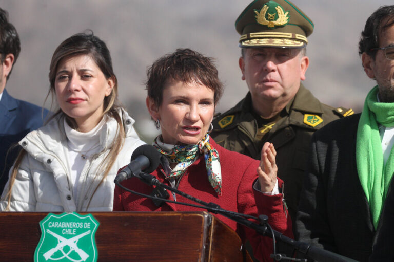 Tohá anuncia querella tras mensaje de la RMM en La Araucanía y afirma que 