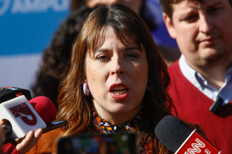 Frente Amplio realiza sus primeras elecciones generales: ¿Quiénes integran la lista de Constanza Martínez?