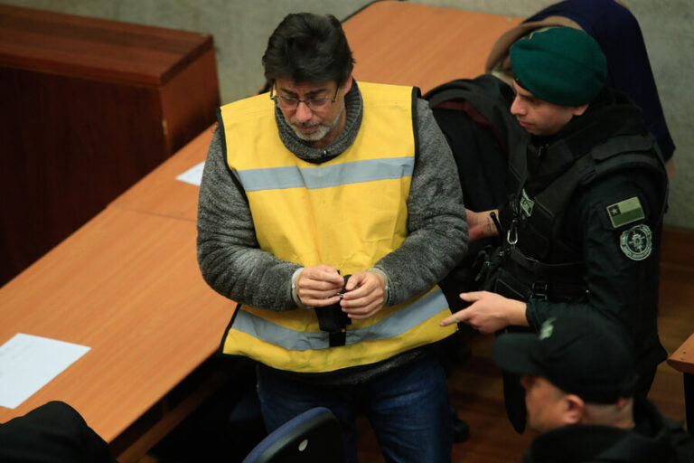Tribunal mantiene prisión preventiva de Daniel Jadue: No podrá terminar su período como alcalde en Recoleta