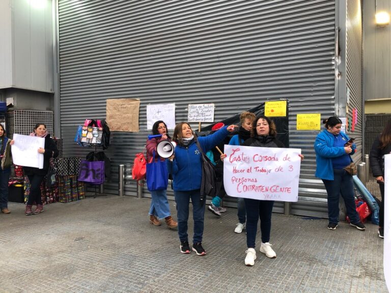 Trabajadores de Walmart inician huelga a nivel nacional: Acusan a la empresa de 