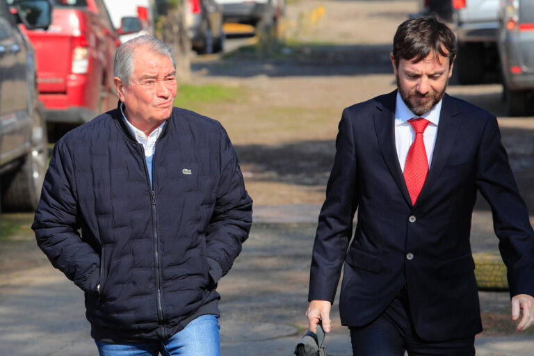 Defensa de Macaya asegura que volverá a ingresar a hospital de la cárcel: 