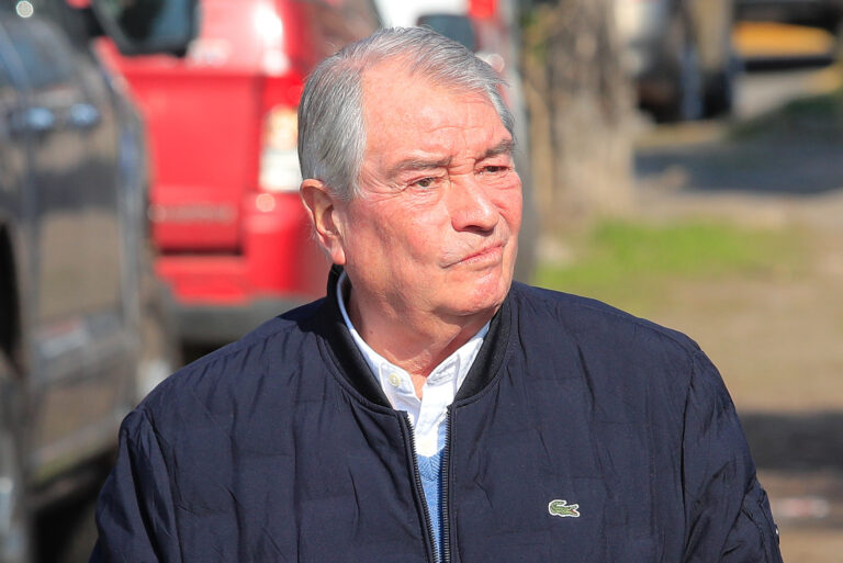 Revelan conversaciones inéditas de Eduardo Macaya al conocer denuncia en su contra: 