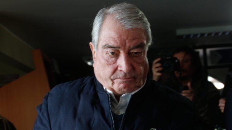 Aseguran que Eduardo Macaya permanece en módulo especial para adultos mayores y violadores de la Cárcel de Rancagua