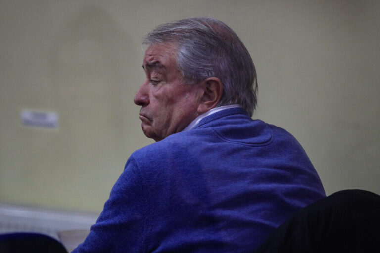 Defensoría de la Niñez presenta recurso de queja contra ministros que revocaron prisión preventiva de Eduardo Macaya