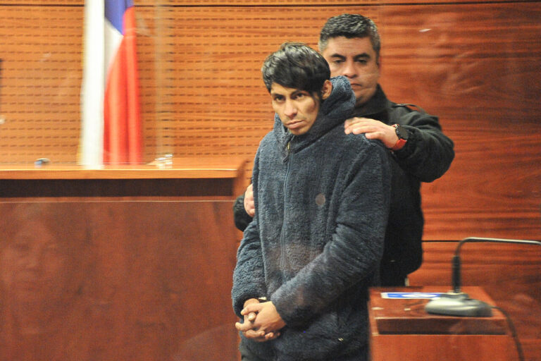 Tragedia en Quilicura: Decretan prisión preventiva al único sospechoso del cuádruple homicidio
