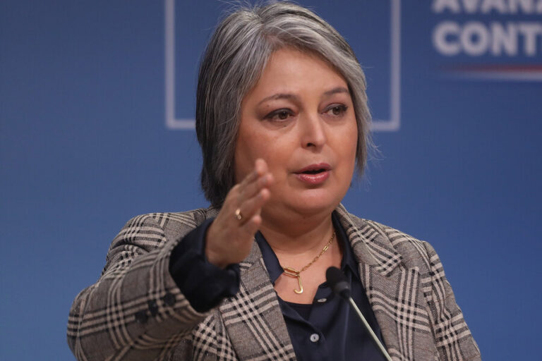 Jara atribuye al Gobierno control de inflación, asegurando que es 