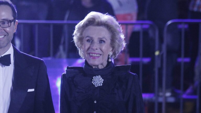 José Antonio Kast, Claudio Orrego, Luis Silva y más: Revisa las reacciones tras la muerte de Mary Rose McGill
