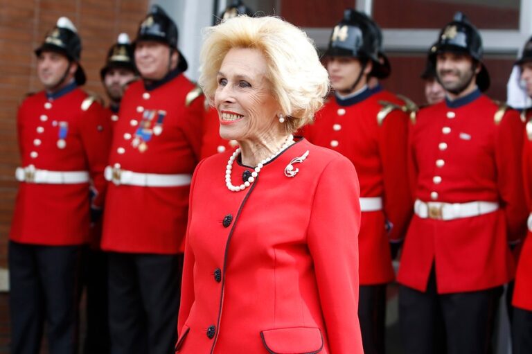 ¿Quién era Mary Rose McGill? La destacada gestora cultural chilena que falleció a los 90 años