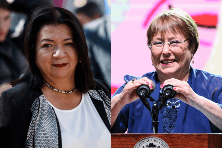 Claudia Pizarro ya definió su candidata presidencial: 