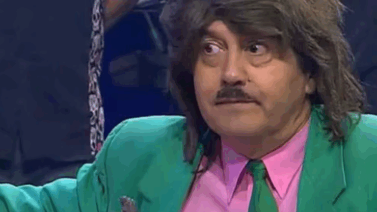 Muere a los 64 años Claudio Reyes, el comediante que dio vida a 