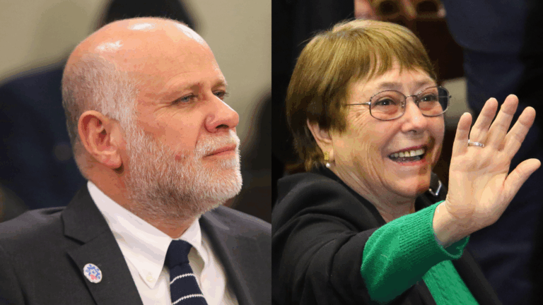 Elizalde asegura que Bachelet 