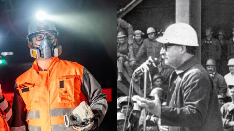 Gobierno recuerda figura de Salvador Allende en el Día de la Dignidad Nacional