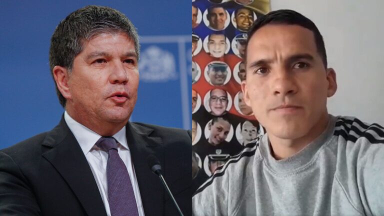 Monsalve dice que salida de familia de Ojeda a Argentina es una decisión familiar: 