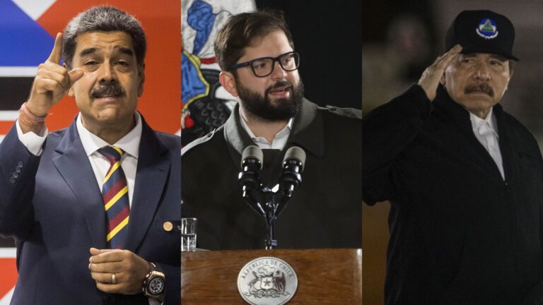 Balladares compara a Gobierno de Boric con Maduro y Ortega: Advierte riesgo a la democracia tras veto en elecciones