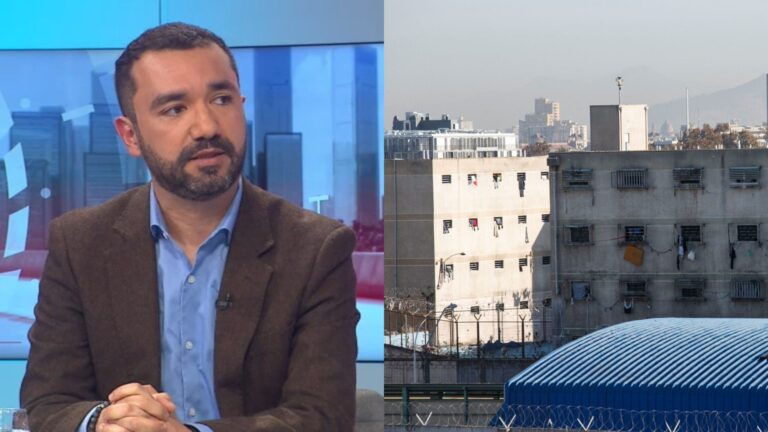 Factores detrás de la sobrepoblación del sistema penitenciario chileno