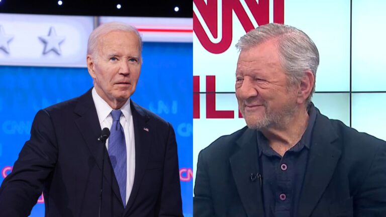Raúl Sohr analiza la decisión de Biden de retirar su candidatura para la reelección: 
