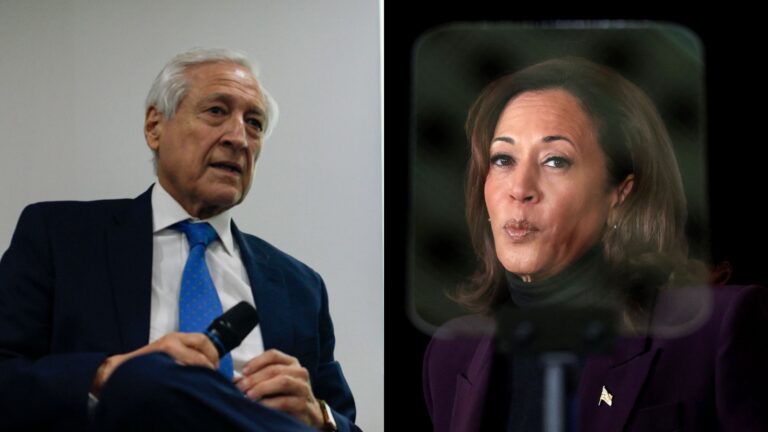 Muñoz afirma que Harris tiene serias posibilidades de vencer a Trump, ya que atrae a electorado clave que Biden perdía
