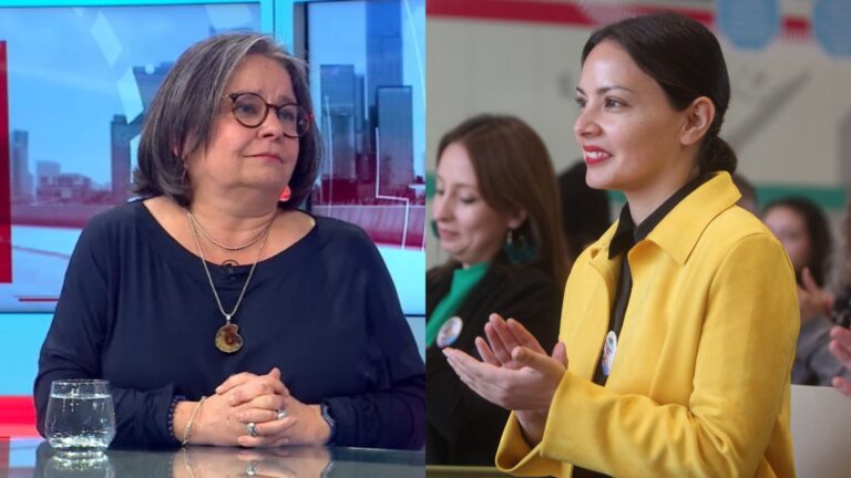 Presidenta del GAM destacó trabajo de ministra Arredondo en Culturas: 