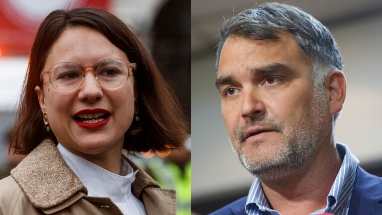 Hassler critica a Macaya por defensa a su padre: 