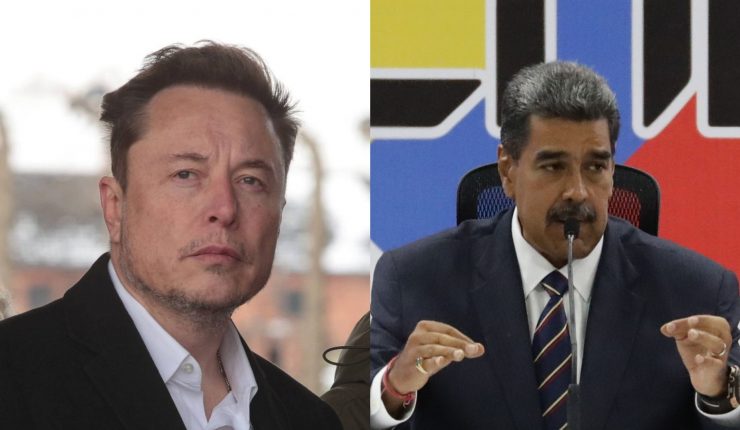 Nicolás Maduro arremete contra Elon Musk nuevamente: 