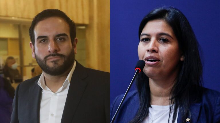 Denuncian a concejal Felipe Cruz de haber agredido a secretaria general de RN: Partido tomó acciones legales