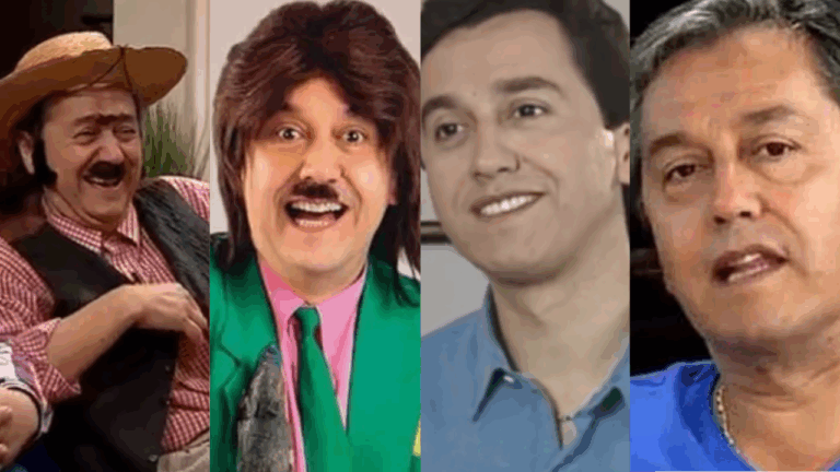 ¿Quién fue Claudio Reyes? el actor y comediante chileno que le dio vida a Charly Badulaque y al Huaso Clemente
